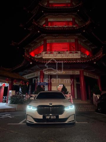 2019 Bmw 740Le xDrive 3.0L (A) - 1