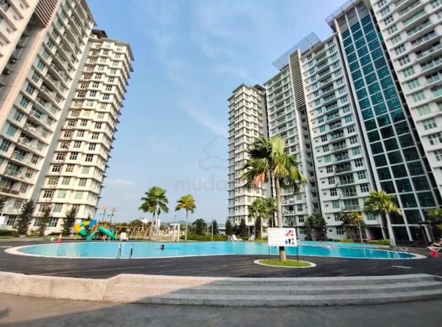 USJ One Avenue – Walking Distance to SJK (C) Chee Wen  1