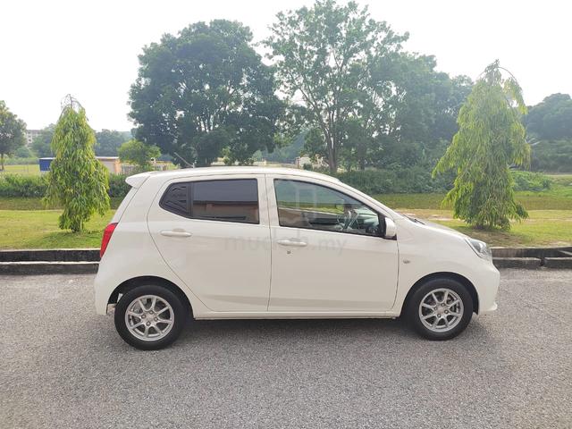 2018 Perodua AXIA 1.0 G FACELIFT (A) - 3