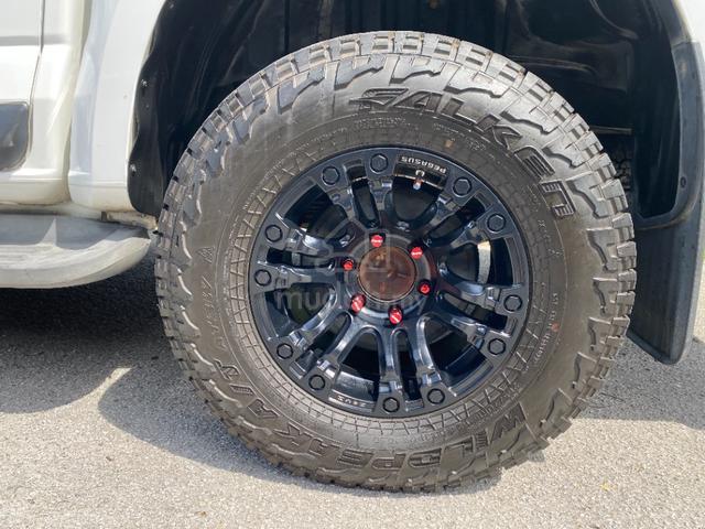 Chevrolet COLORADO 2.8 LTZ (A) SPORT ISUZU D-MAX - 5