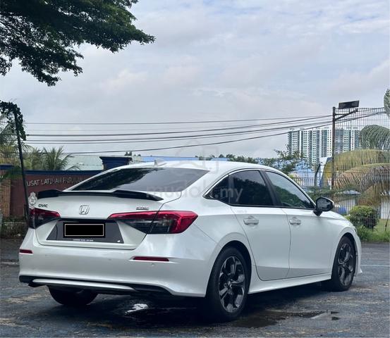 2024 Honda CIVIC 1.5 V MY22 FE (A) - 4