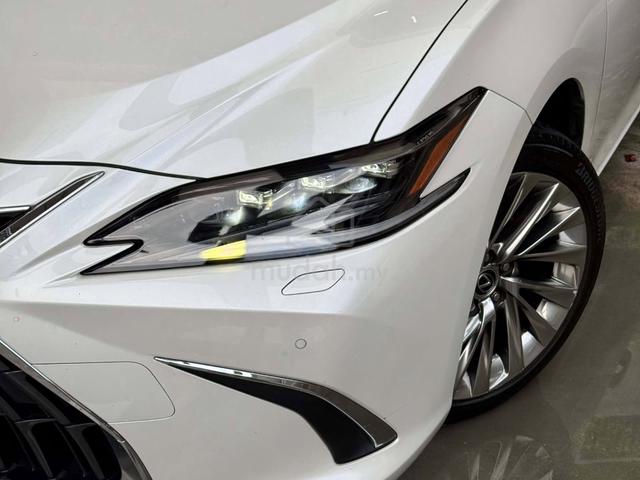 2022 Lexus ES250 LUXURY 2.5L (A) FULL SERVICE - 3