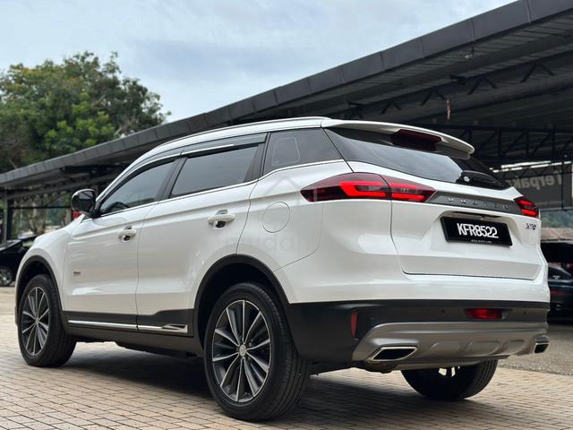 2021 Proton X70 PREMIUM 2WD 1.8L (A) - 4