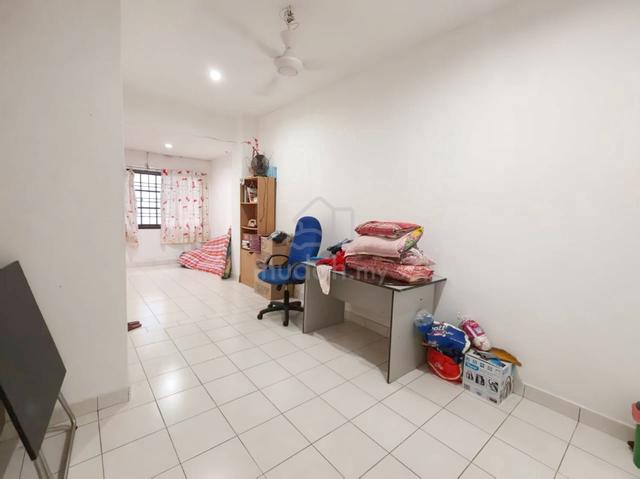 Double Storey # Taman Pelangi Indah Desa Tebrau Gaya Ulu Tiram 1
