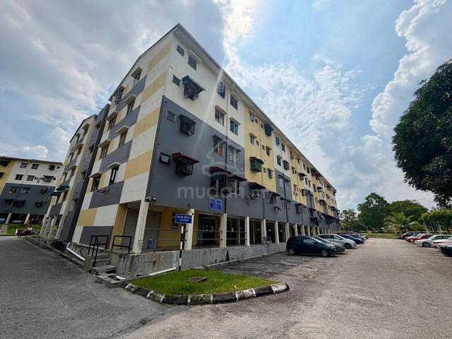 Pangsapuri Seri Dahlia (Bdr Seri Putra) 1