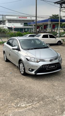 2018 Toyota VIOS 1.5 E FACELIFT NSP151R (A) - 3