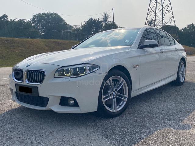 2013 BMW 528i M-Sport Facelift Original Paint - 3