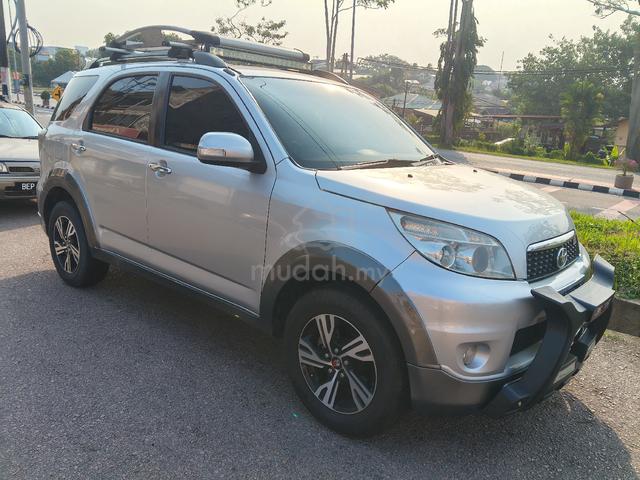 2012 Toyota RUSH 1.5 S F700RE FACELIFT (A) - 3