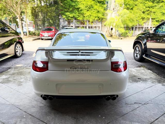 2005/09 Porsche 911 Carrera S (997.1) Tiptronic - 5