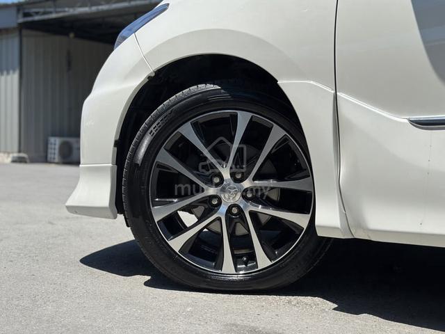 REVERSE CAM 2014 Toyota ESTIMA 2.4 AERAS PREMIUM - 5