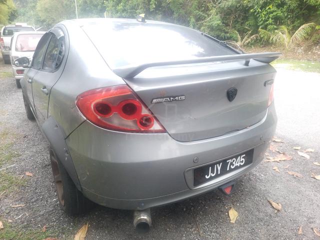 2005 Proton GEN-2 1.6 (A) RUNNING CONDITION - 2