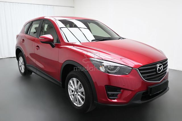 2015 Mazda CX-5 2.5 2WD FACELIFT (A) SUNROOF - 3