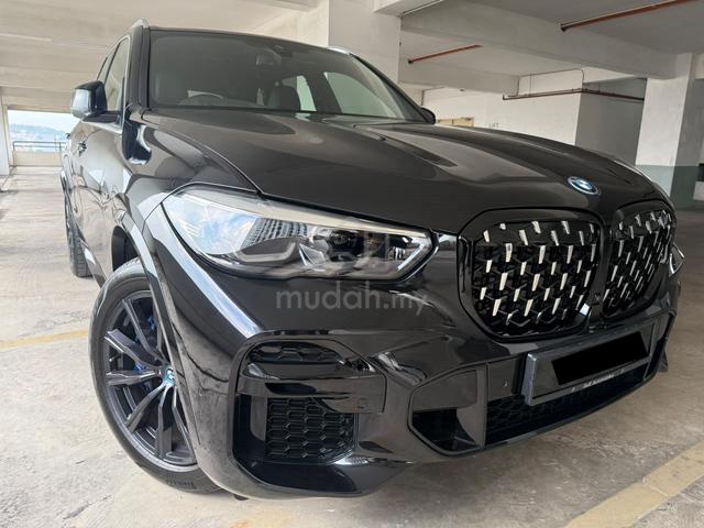 2023 Bmw X5 3.0 XDRIVE45E M SPORT MY19 G05 (A) FSR - 1
