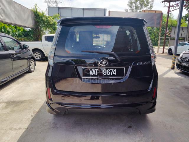 2017 Perodua ALZA 1.5 EZ FACELIFT (A) EZ LOAN FULL - 4