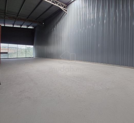 Inanam Warehouse |Semi-Detached | Light Industry |KK 1