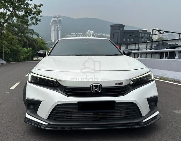 2023 Honda CIVIC 1.5 RS MY22 FE (A) - 1