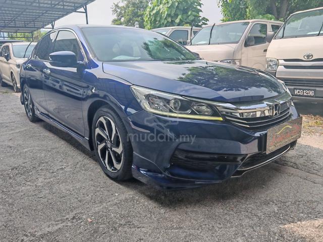 2017 Honda ACCORD 2.0 VTI-L MY2013 FACELIFT (A) - 1