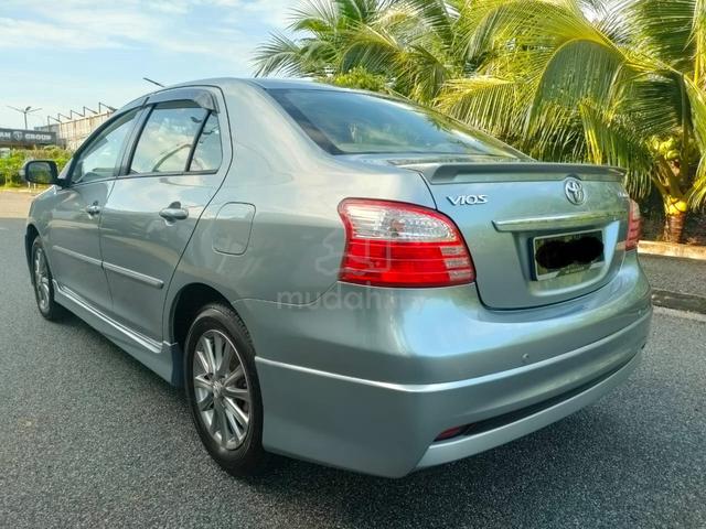 2012 Toyota VIOS 1.5 G (A) - 4