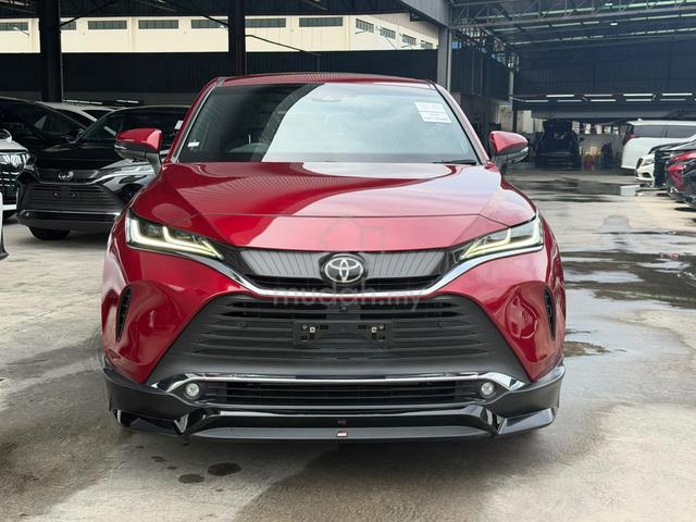 2021 Toyota HARRIER 2.0 Z LEATHER GR Bodykit OFFER - 4