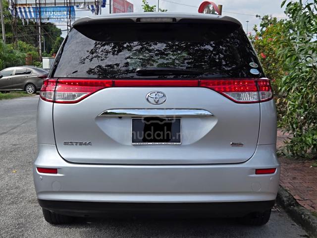 2011 Toyota ESTIMA 2.4 AERAS WHEEL CHAIR ACR50 FL - 4