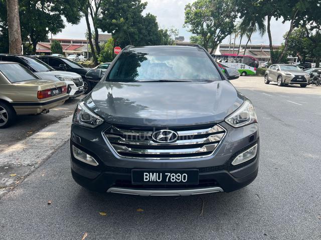 2014 Hyundai SANTA FE 2.4 THETA II EXECUTIVE PLUS - 1