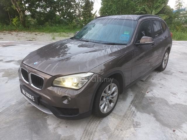 2014 Bmw X1 2.0 SDRIVE20I (CKD) E84 FACELIFT (A) - 1