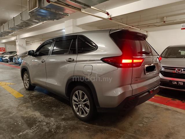 SIME MOTOR 2024 Toyota INNOVA 2.0 ZENIX V - 4
