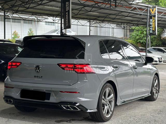 22 Volkswagen GOLF 1.4 TSI R-LINE F.S.R U/WARANTY - 4