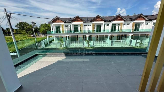 Perumahan Baru 1.5 Tingkat Di Klebang Melaka 5