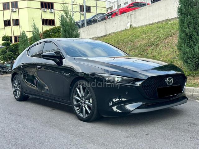 2023 Mazda 3 2.0 GVC HIGH PLUS LIFTBACK 40K MAZDA - 5