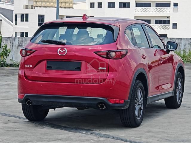 2021 Mazda CX-5 2.0 G GVC PLUS HIGH (A) CAR KING - 4