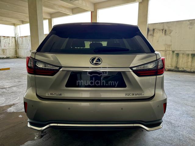 2018 Lexus RX350 3.5 L LUXURY MY2015 (A) - 4
