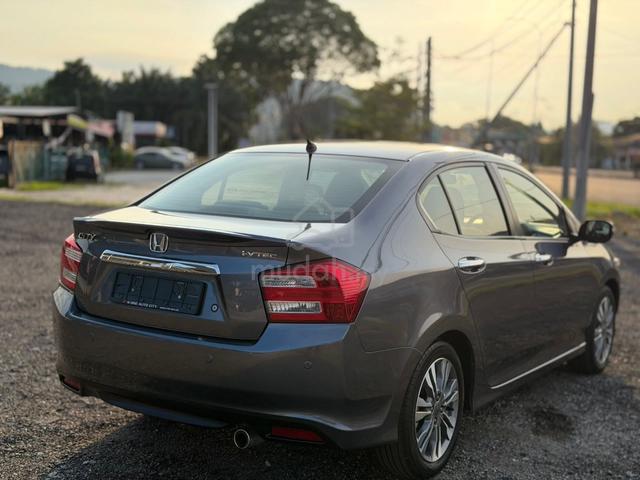 2013 Honda CITY 1.5 E FACELIFT (A) - 4