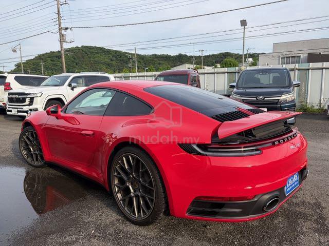 2023 Porsche 911 3.0 CARRERA - 2