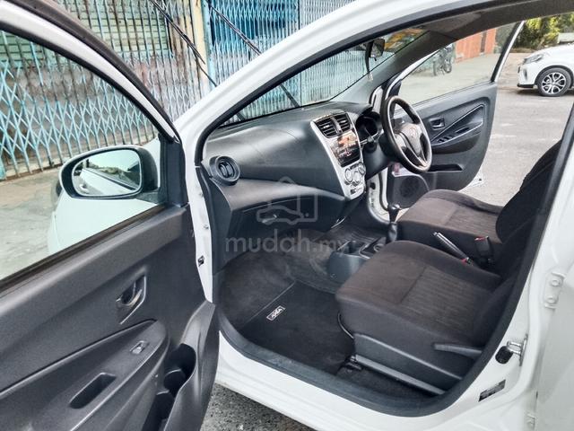 2018 Perodua AXIA 1.0 G FACELIFT (M) - 5