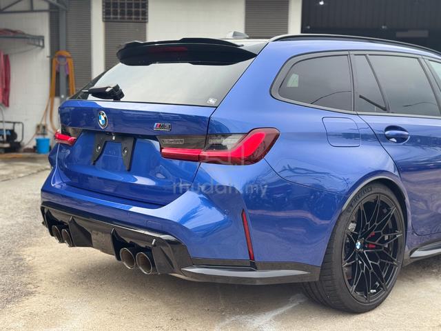 New 2025 Bmw M3 Touring 3.0 COMPETITION M XDRIVE - 4