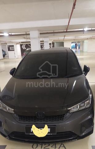 Honda City Hatchback 1.5 S 2022 - 3