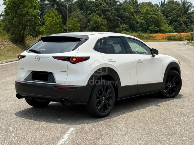 2023 Mazda CX-30 G HIGH 2.0L Full Service Record - 2