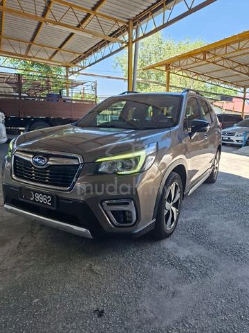 2019 Subaru FORESTER 2.0 FullService Subaru - 3