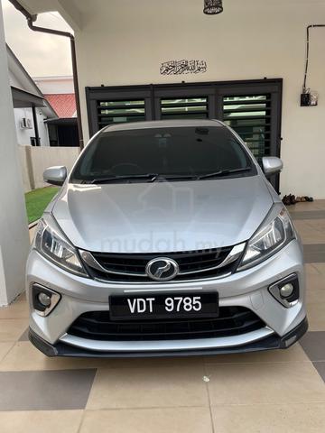 2019 Perodua MYVI 1.5 AV (A) - 3