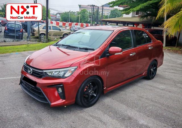 2020 Perodua BEZZA 1.3 X MY16 FACELIFT (A) - 2