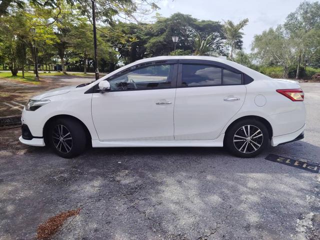 2018 Toyota VIOS 1.5 GX FACELIFT (A) - 4