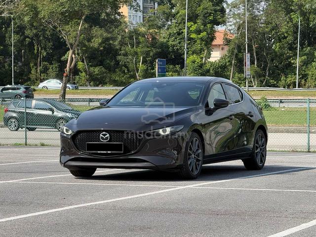2021 Mazda 3 Liftback HIGH PLUS 2.0L - Sime Darby - 1
