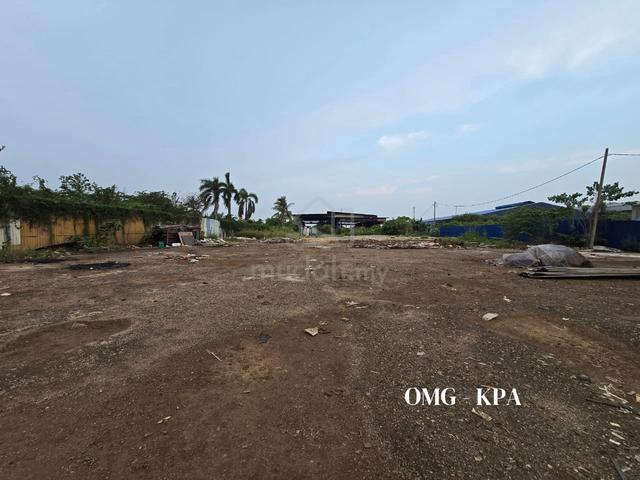 Klang Jaya Industrial Land Freehold Beside Main Road 2.9 Acres 1