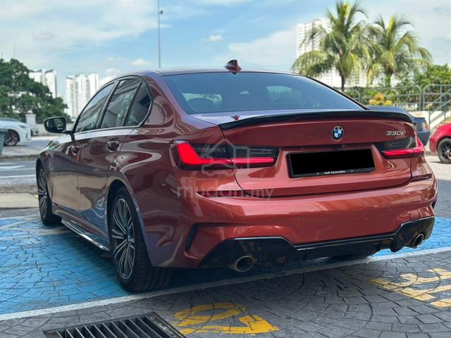 FACELIFT🌟Bmw 330i 2.0 M SPORT F/S RECORD 2020 - 3