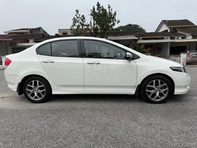 2010 Honda CITY 1.5 E (A) - 4