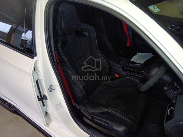 2025 BOOKNOW Racing Black Pack Honda CIVIC Type R - 5