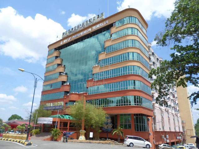 Apartment Plaza Temerloh 1