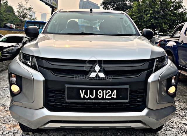 2022 Mitsubishi TRITON 2.4 VGT (A)SERVICE RECOD - 2