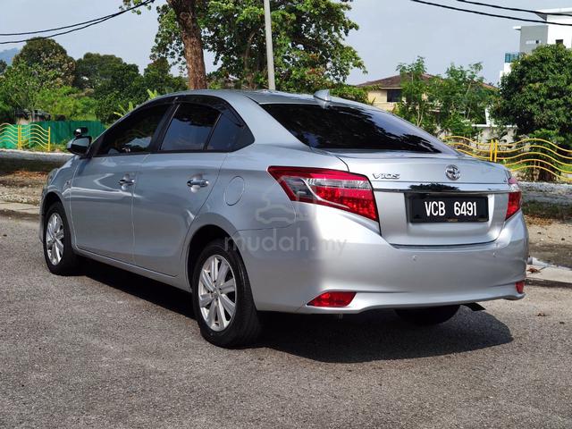 2018 Toyota VIOS 1.5 J (A) - 3
